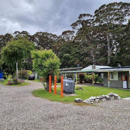 Hotel Strahan Backpackers Exterior foto